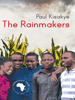cover image of The Rainmakers